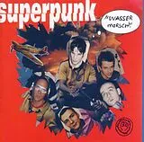 Superpunk LP (Vinyl) Wasser Marsch! (Vinyl)