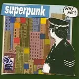 Superpunk LP (Vinyl) Why Not? (Vinyl)