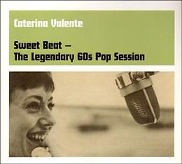 Caterina Valente CD Sweet Beat-The Legendary 60s Pop Session