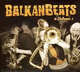 Various CD Balkanbeats Vol. 3