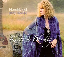 Kerstin Blodig CD Nordisk Sjel(nordic Soul)