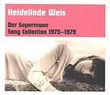 Heidelinde Weis CD Der Supermann-Song Collection 1975-1979