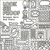 Look See Proof Vinyl Between Here And There