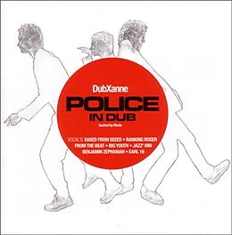 Dubxanne LP mit Bonus-CD Police In Dub (Ltd Edition Inkl 2 Cds) (Vinyl)