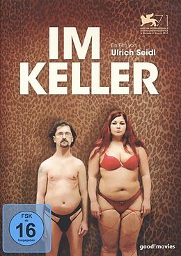 Im Keller DVD