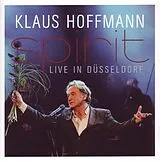 Klaus Hoffmann CD Spirit-live In Düsseldorf