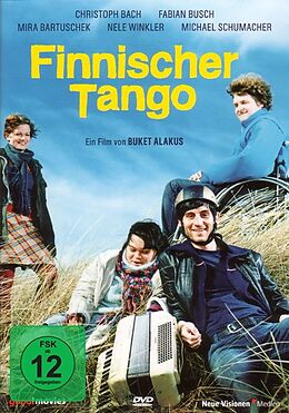 Finnischer Tango DVD