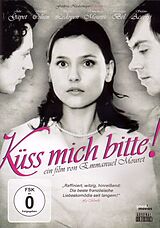 Küss mich bitte! DVD