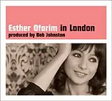 Esther Ofarim CD In London