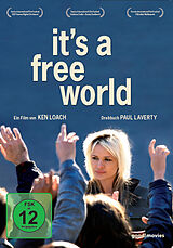 Its A Free World DVD