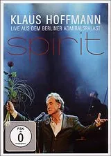 Spirit-Live aus dem Berliner Admiralspalast DVD