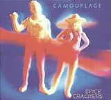 Camouflage CD Spice Crackers