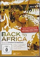 Back To Africa DVD