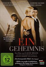 Ein Geheimnis DVD