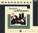 Mobylettes LP (Vinyl) Immer Schlimmer (Vinyl)