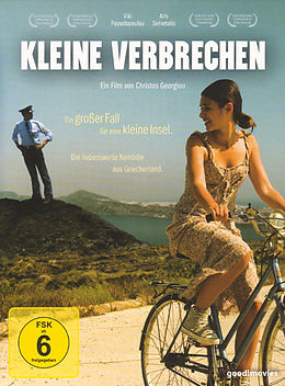 Kleine Verbrechen DVD