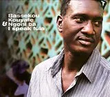 Bassekou Kouyate & Ngoni Ba CD I Speak Fula