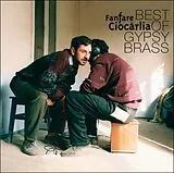 FANFARE CIOCARLIA LP (Vinyl) Best Of Gypsy Brass (Vinyl)