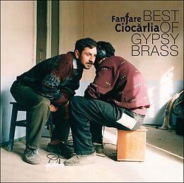 FANFARE CIOCARLIA Vinyl Best Of Gypsy Brass (Vinyl)