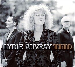 Lydie Auvray CD trio
