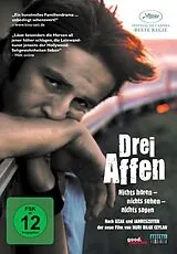 Drei Affen DVD