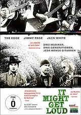 It Might Get Loud DVD