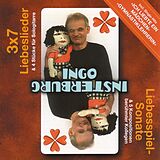 Ingo Insterburg CD 3x7 Liebeslieder/liebesspiel-sonate