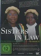 Sisters In Law DVD