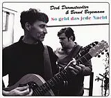 Dirk Darmstaedter & Bernd Bege CD So Geht Das Jede Nacht
