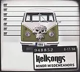 Hellsongs CD Minor Misdemeanors