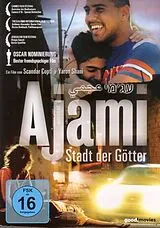 Ajami - Stadt der Götter DVD