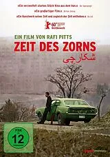 Zeit des Zorns DVD
