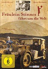Fräulein Stinnes fährt um die Welt DVD