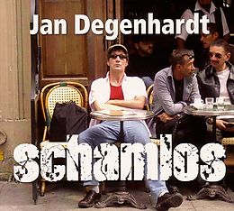 Jan Degenhardt CD Schamlos