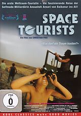 Space Tourists DVD