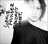 SOPHIE HUNGER LP (Vinyl) Monday's Ghost (Vinyl)
