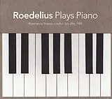 Roedelius LP (Vinyl) Plays Piano (Vinyl)