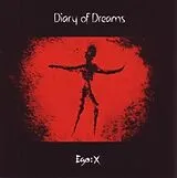 Diary of Dreams CD Ego:X