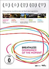Breathless-Dominance Of The Moment DVD