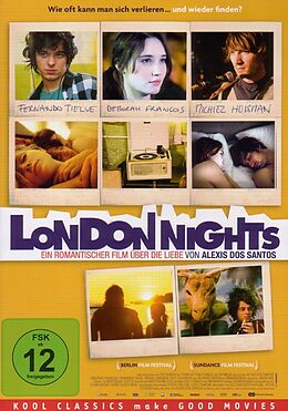 London Nights DVD