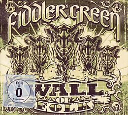 Fiddler's Green CD Wall Of Folk(deluxe Edition)