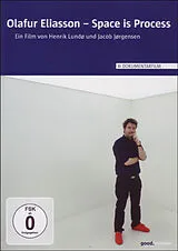 Olafur Eliasson-Space Is Process DVD
