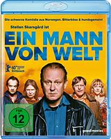 Ein Mann Von Welt - En Ganske Snill Mann Blu-ray