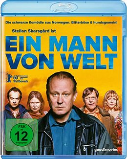 Ein Mann Von Welt - En Ganske Snill Mann Blu-ray