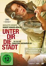 Unter dir die Stadt DVD