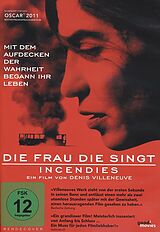 Die Frau, die singt DVD