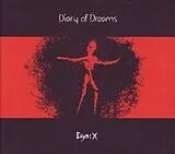 Diary of Dreams CD Ego:X