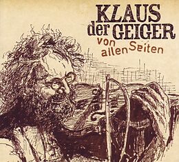 Klaus Der Geiger CD Von Allen Seiten