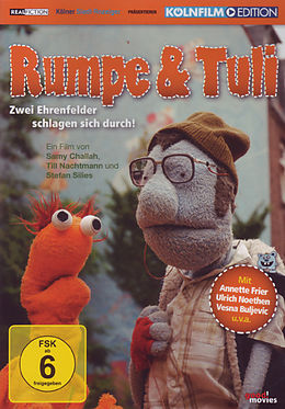 Rumpe & Tuli DVD