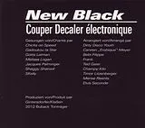 New Black/Various CD Couper Decaler Electronique
